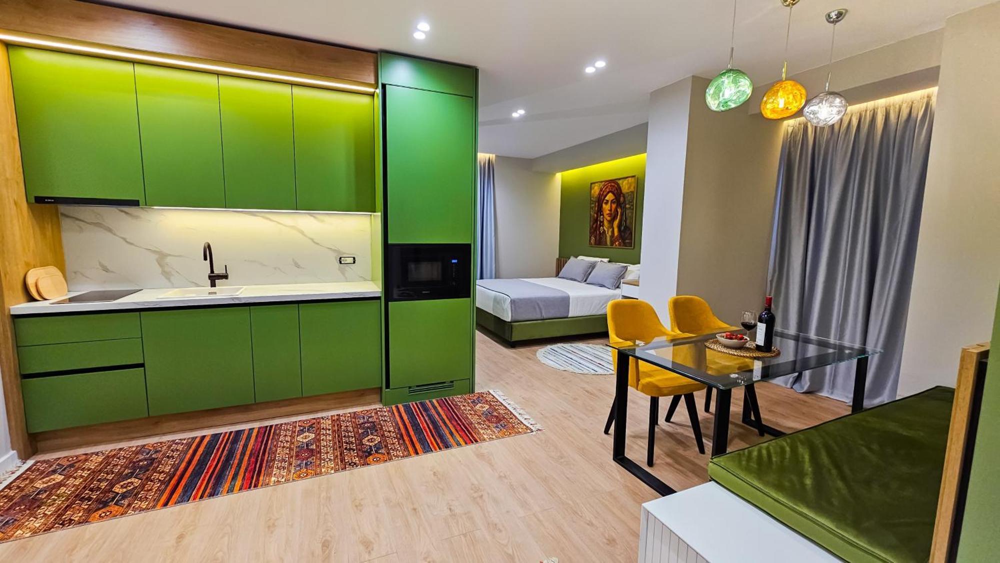 Апартаменти Auberge