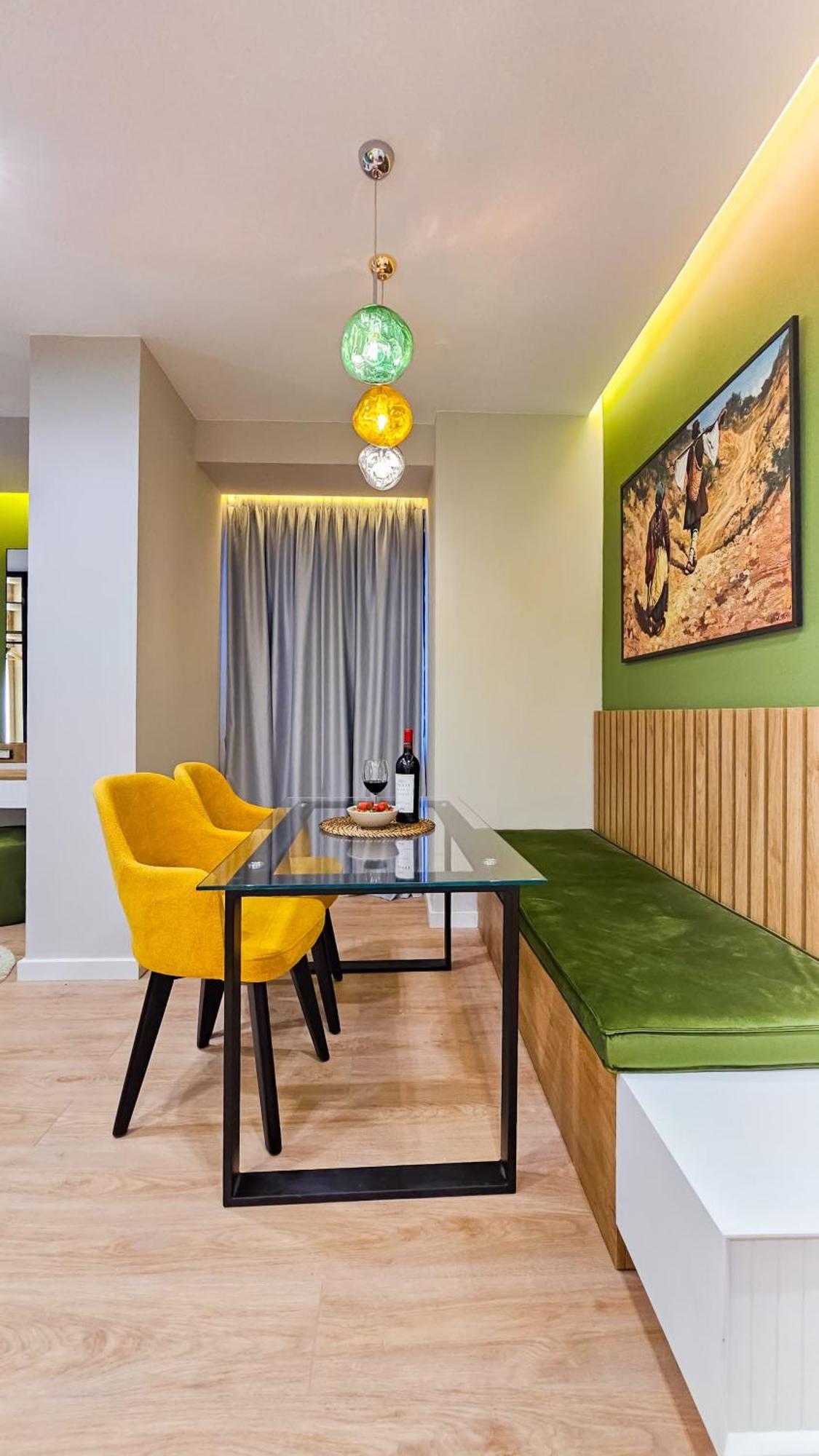 Auberge Appartement *