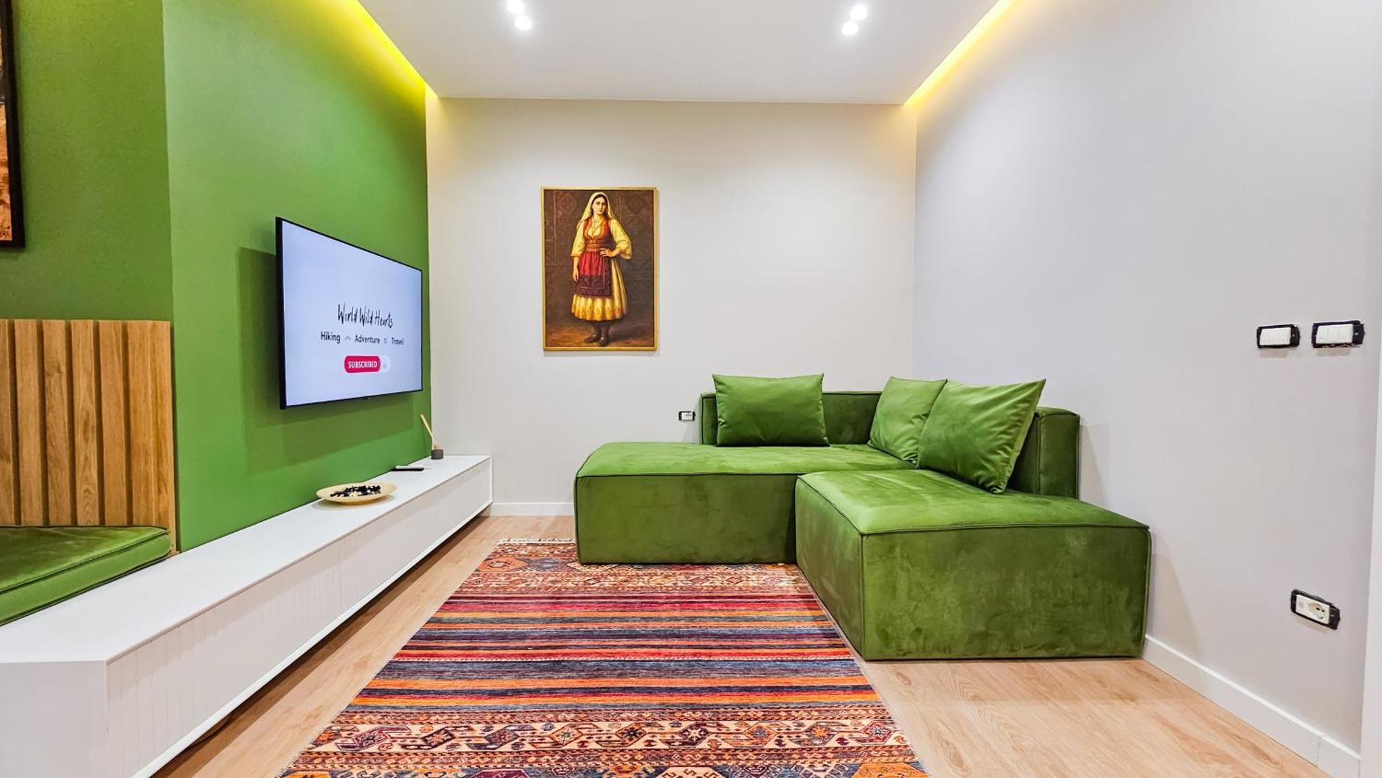 Appartement Auberge *