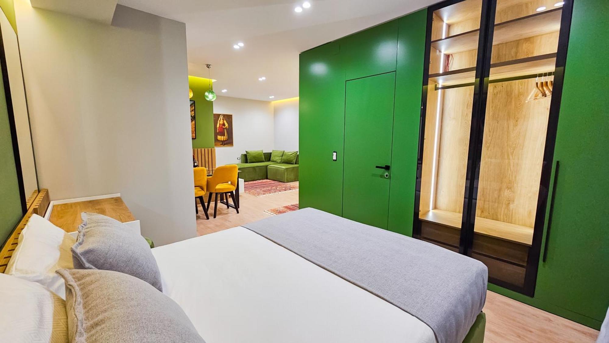 Auberge Appartement *
