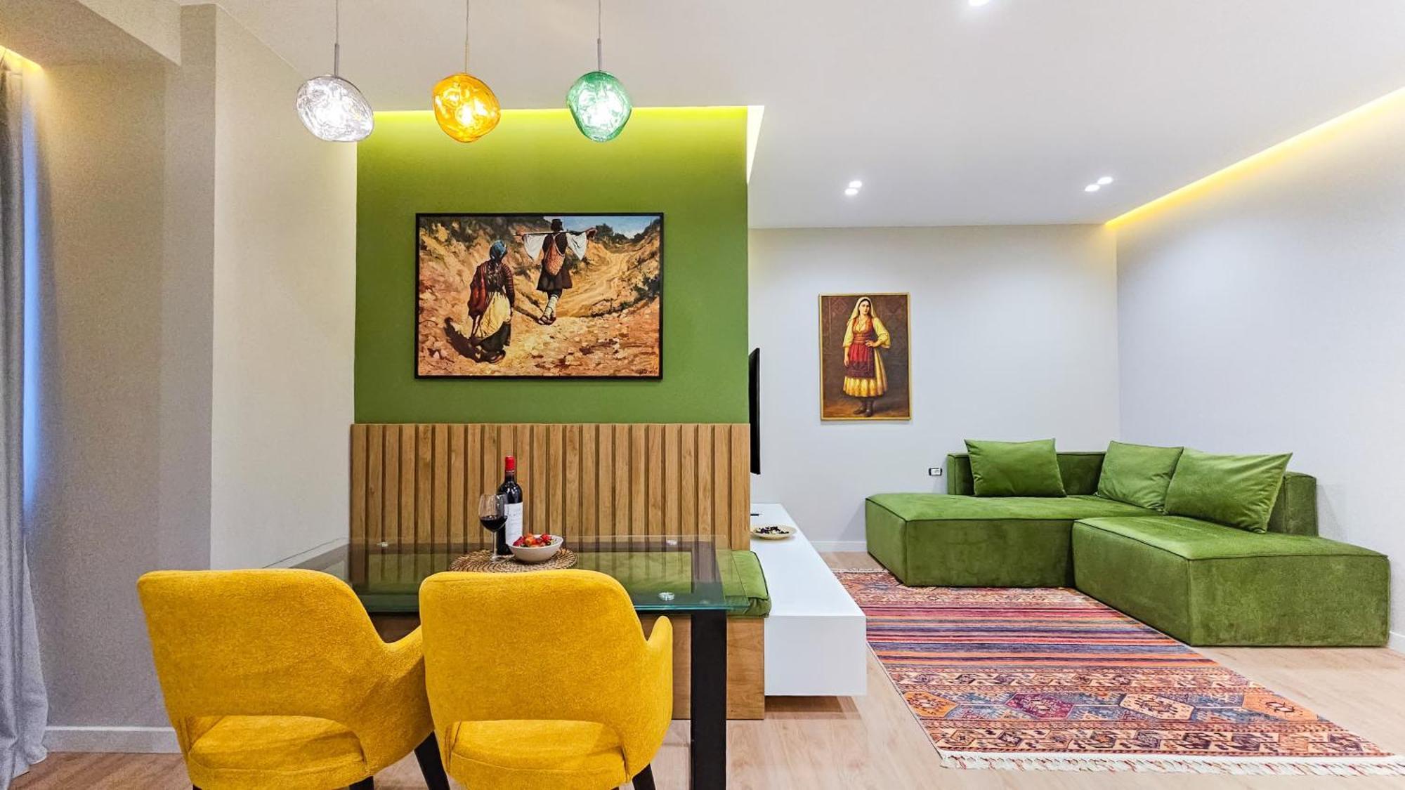 Appartement Auberge *