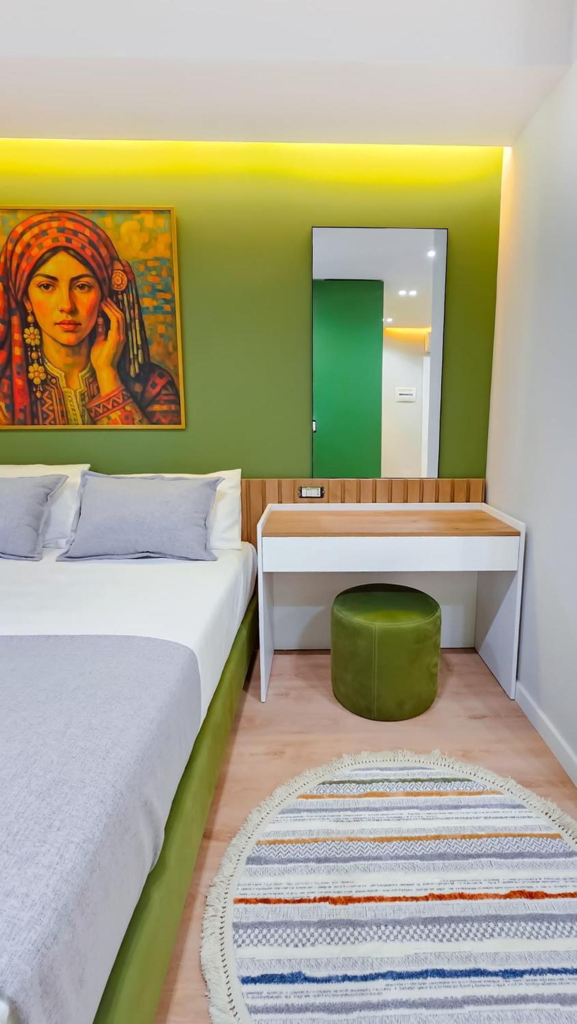 Appartement Auberge Vlorë